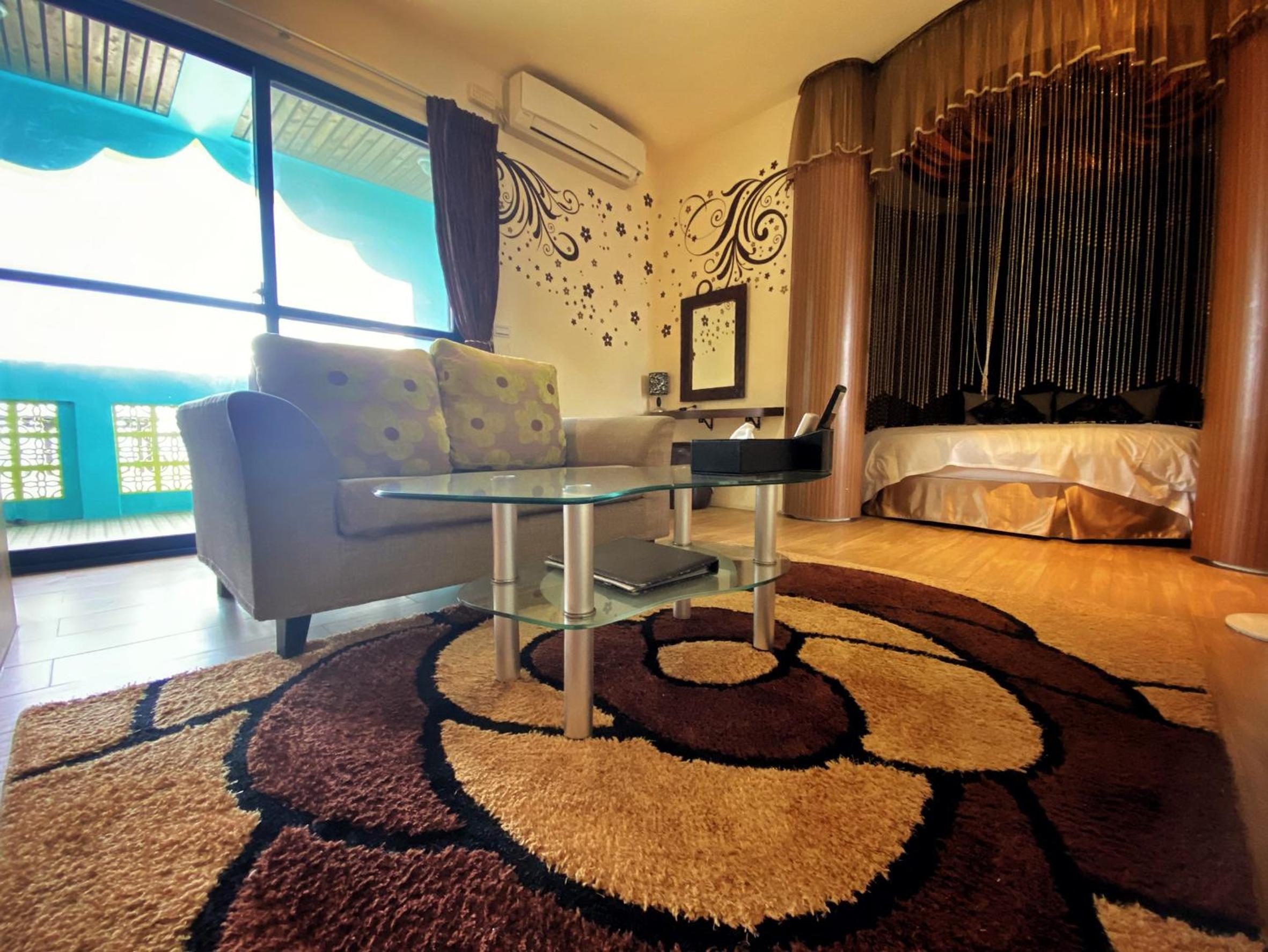 The Domed Tile B&B