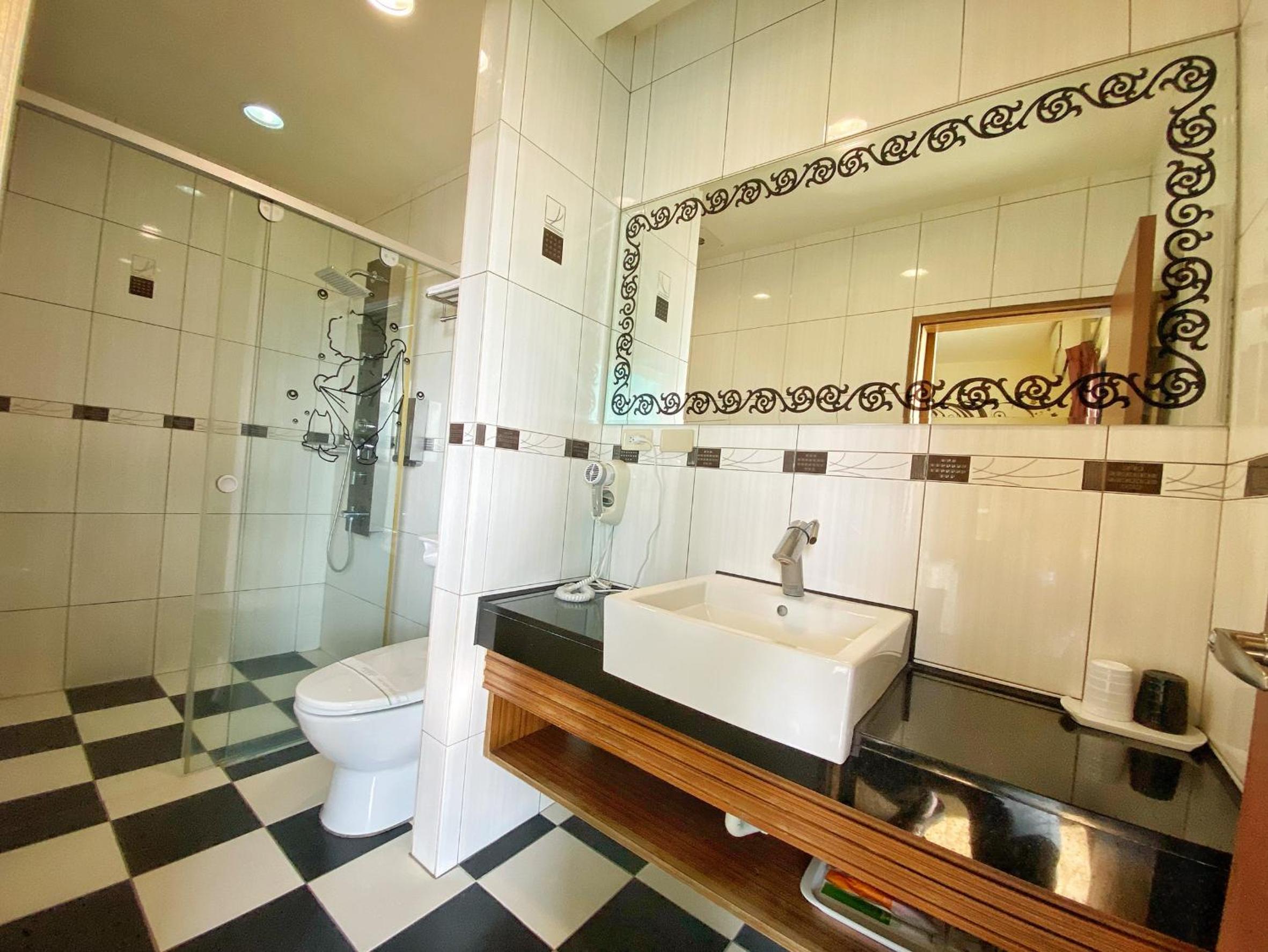 The Domed Tile B&B
