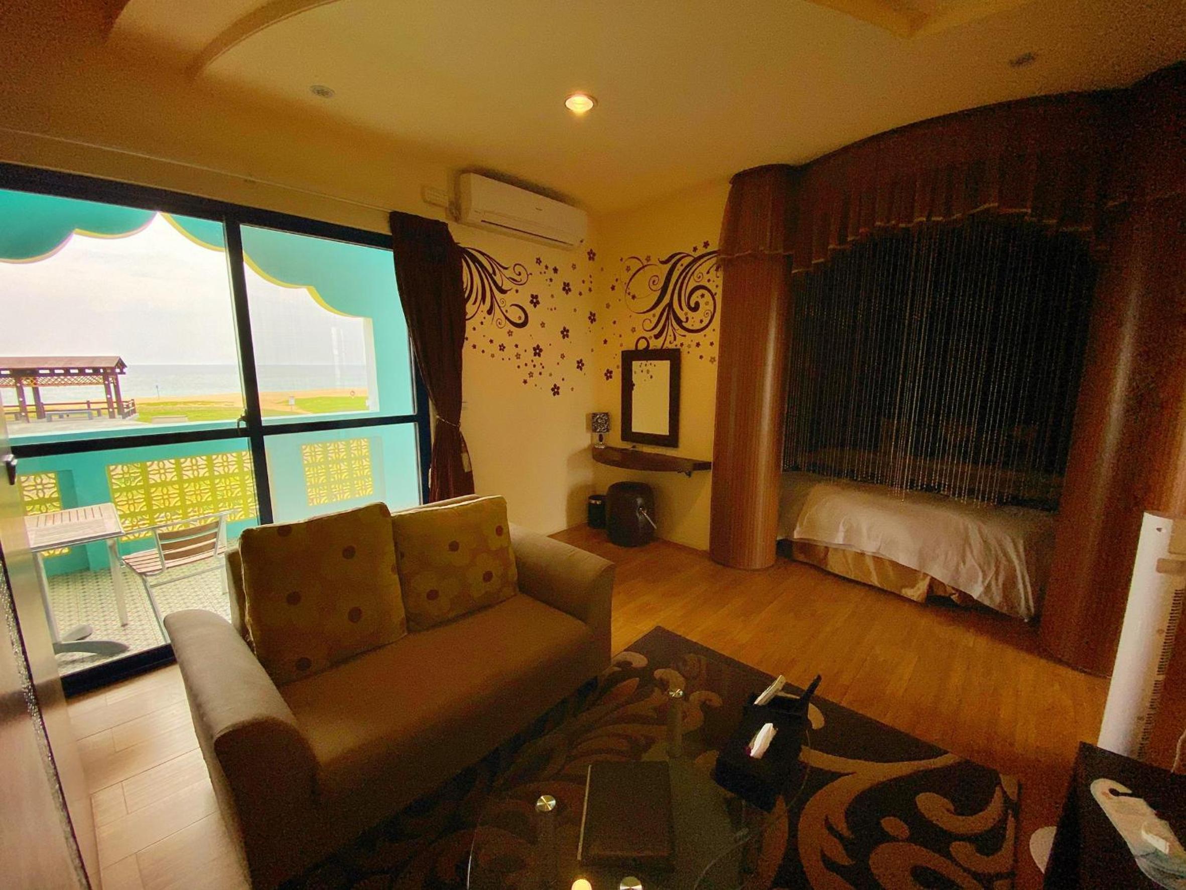 The Domed Tile B&B