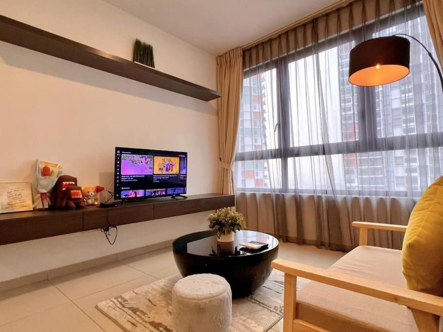 2BR with Free Parking, Near Central I-City, Theme Park, SOGO & iCCC photo 1