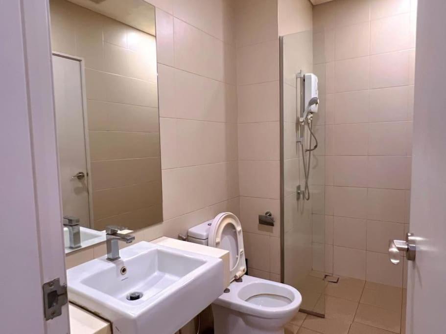 2BR with Free Parking, Near Central I-City, Theme Park, SOGO & iCCC photo 5