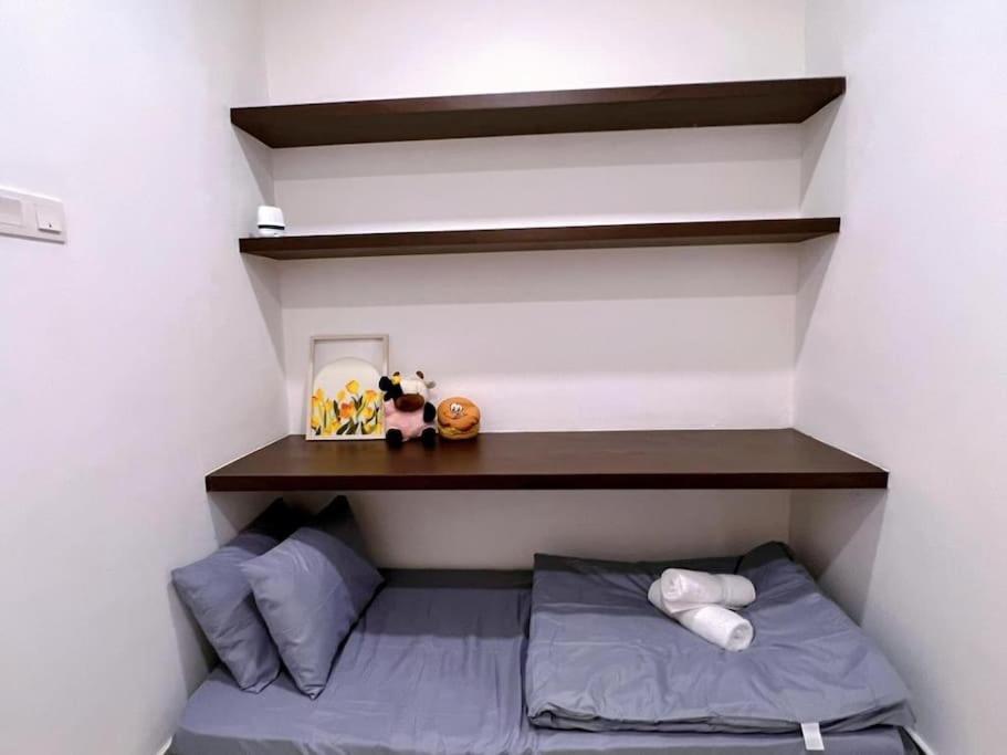 2BR with Free Parking, Near Central I-City, Theme Park, SOGO & iCCC photo 3