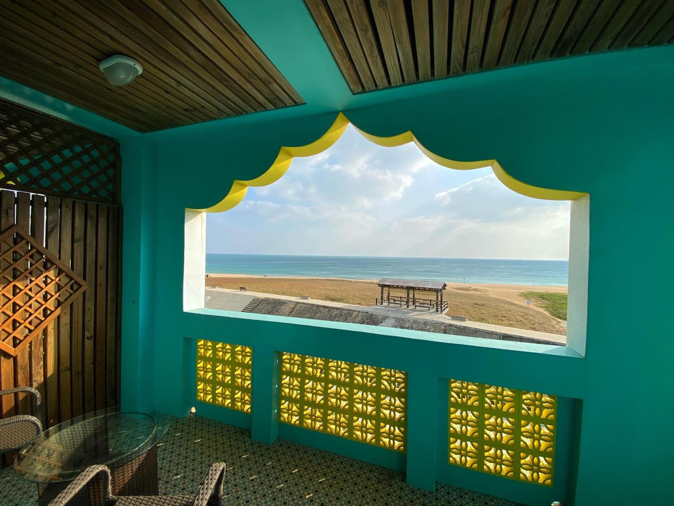 The Domed Tile B&B