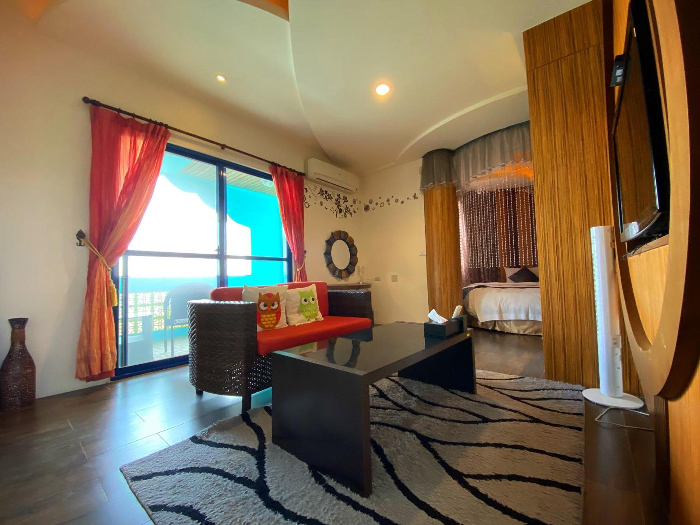 The Domed Tile B&B