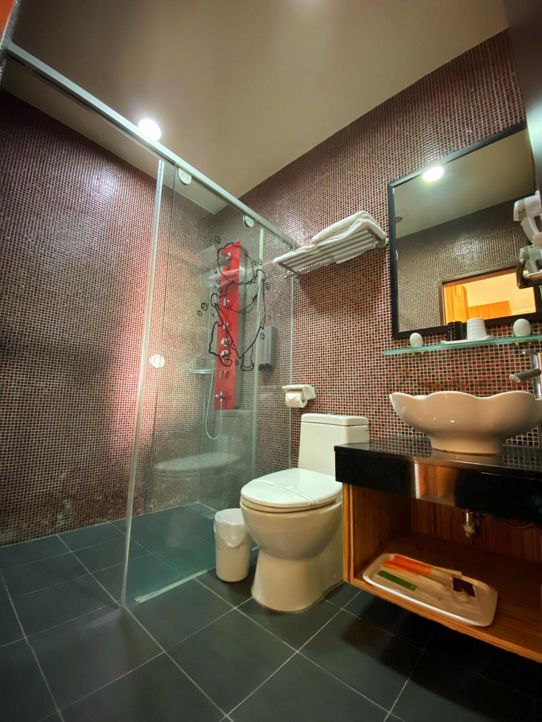The Domed Tile B&B