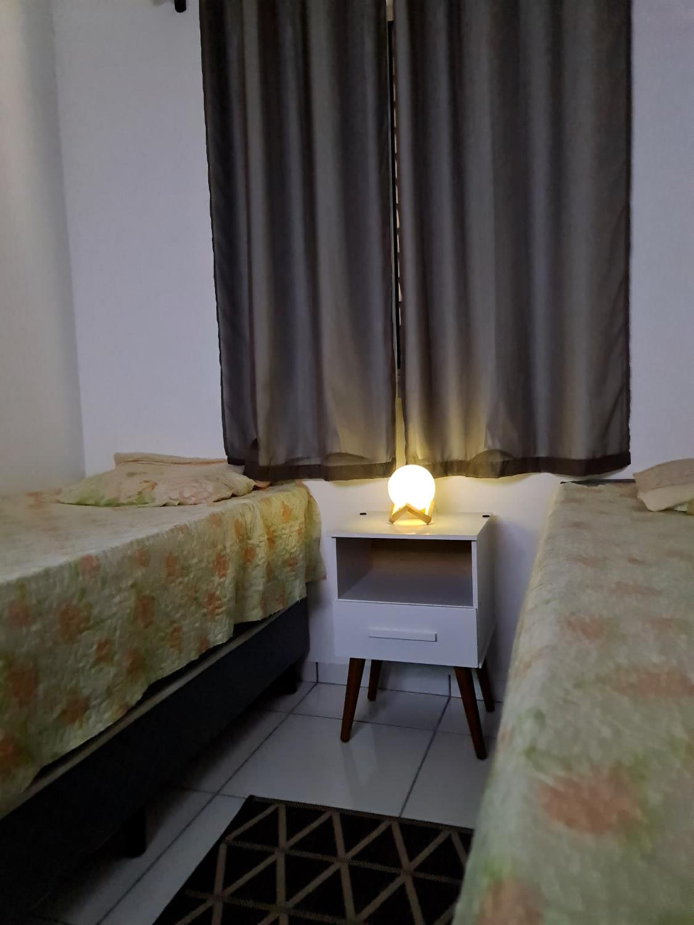 Apartamento Novo Ubatuba com varanda Gourmet - próximo Praia do Tenório e Praia Grande