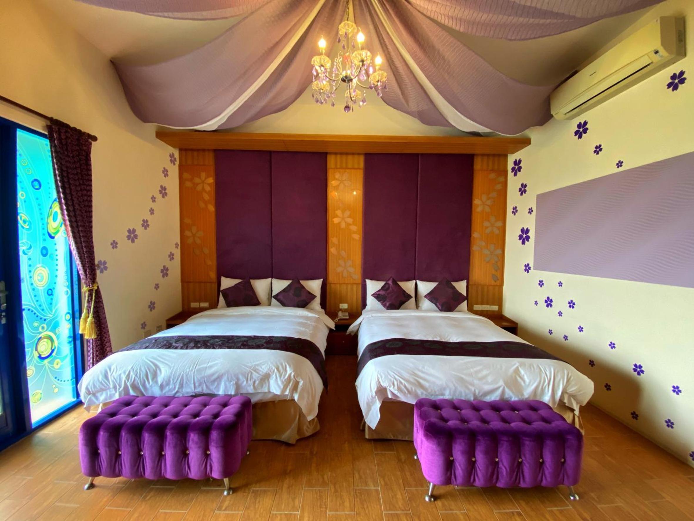 The Domed Tile B&B