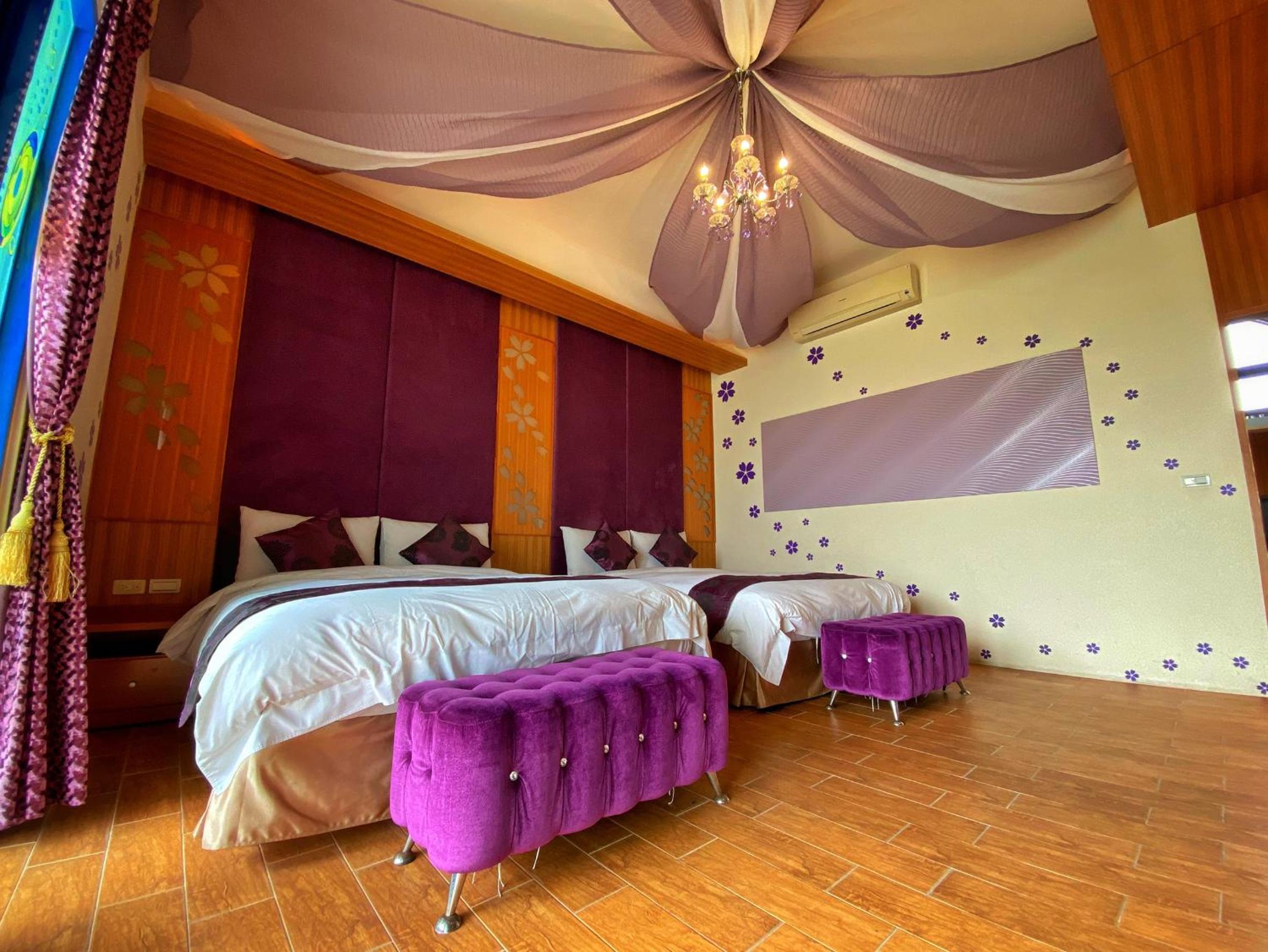 The Domed Tile B&B