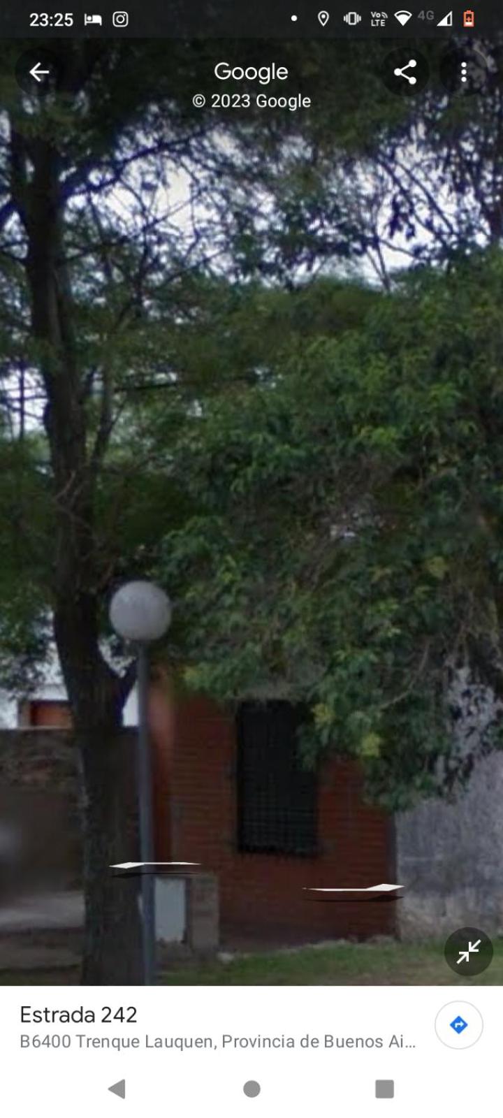 Casa en la ciudad