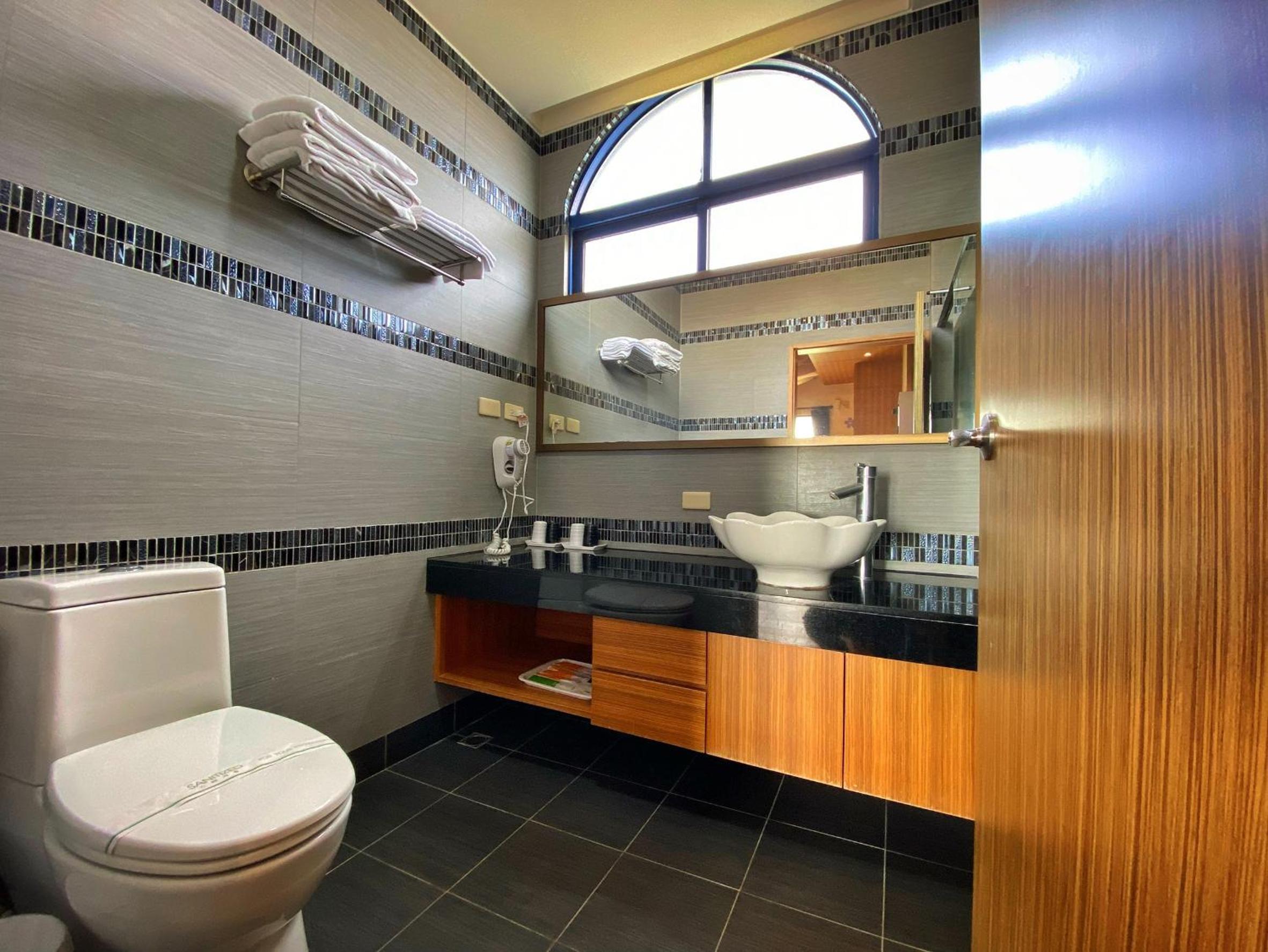 The Domed Tile B&B