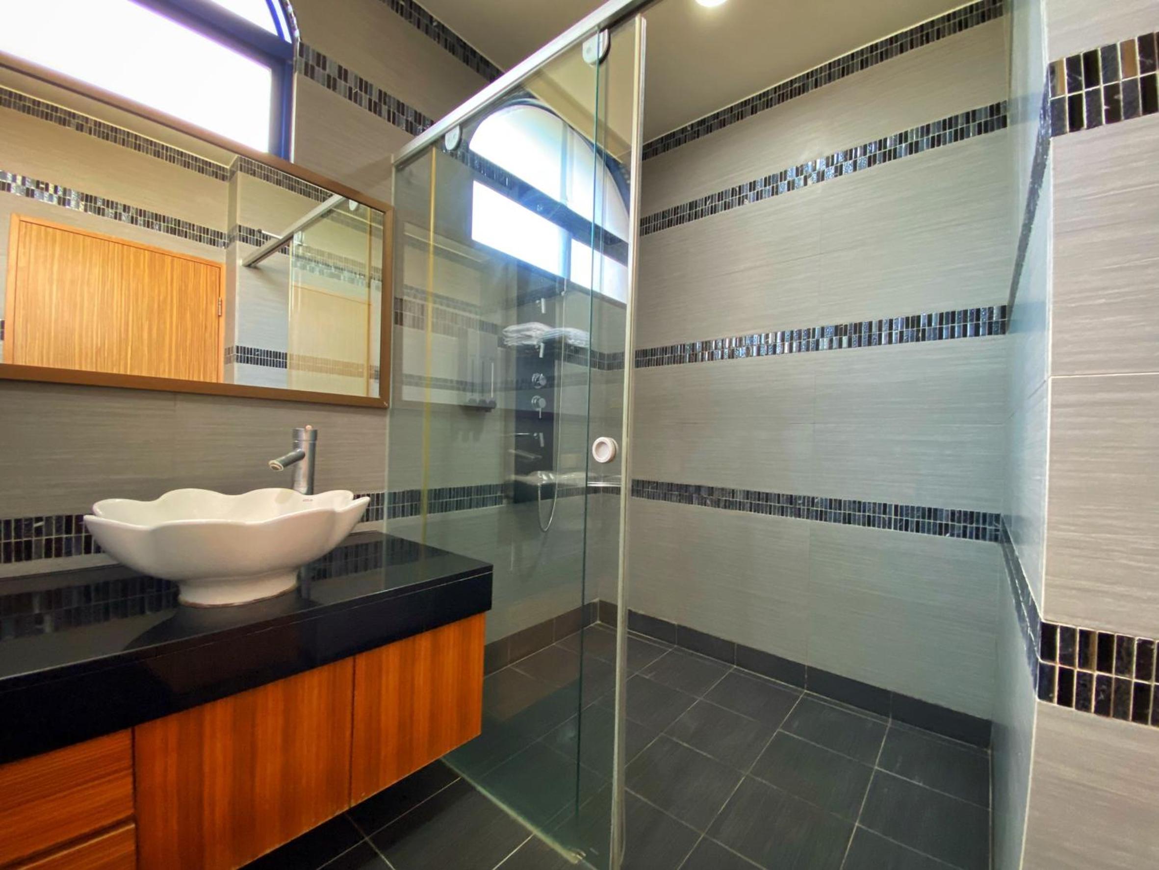 The Domed Tile B&B