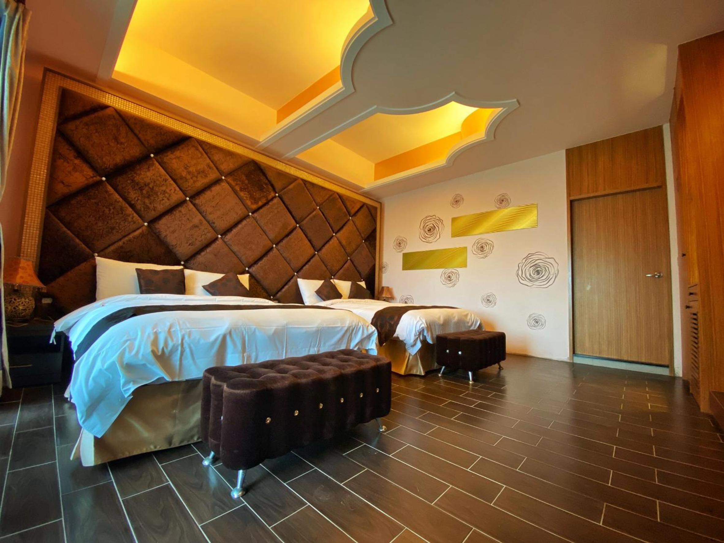 The Domed Tile B&B