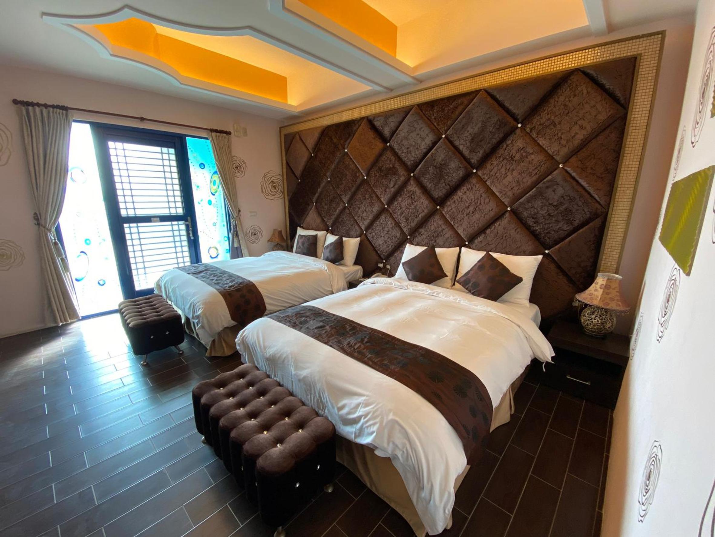 The Domed Tile B&B