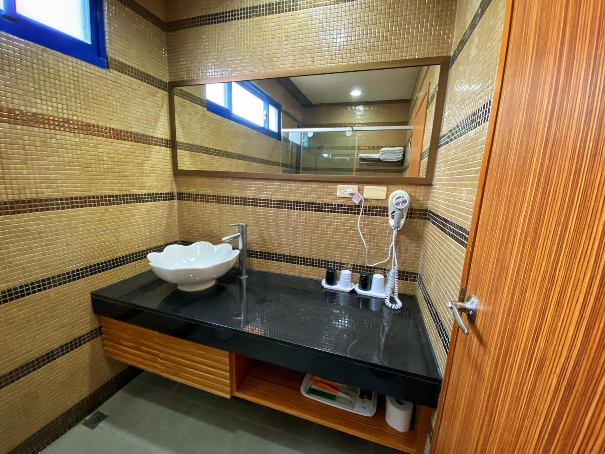 The Domed Tile B&B
