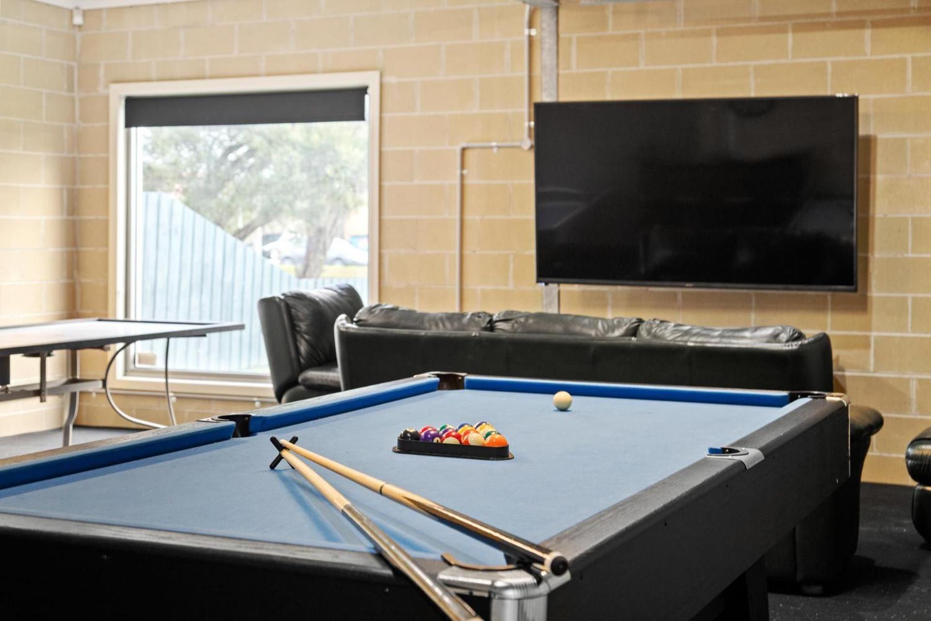 activities & amenities