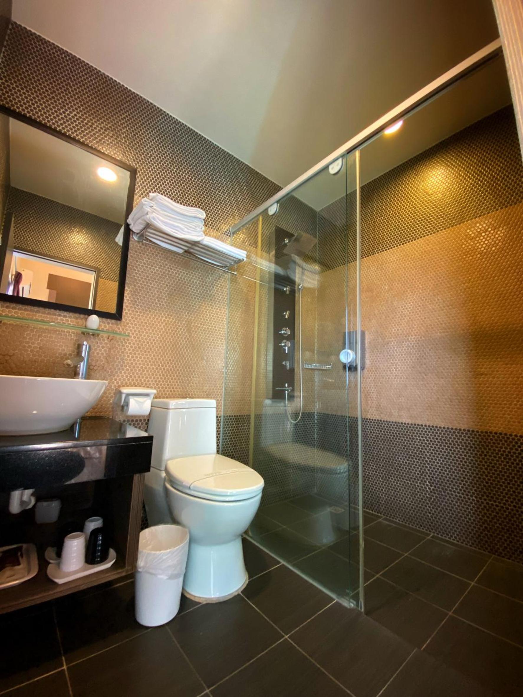 The Domed Tile B&B