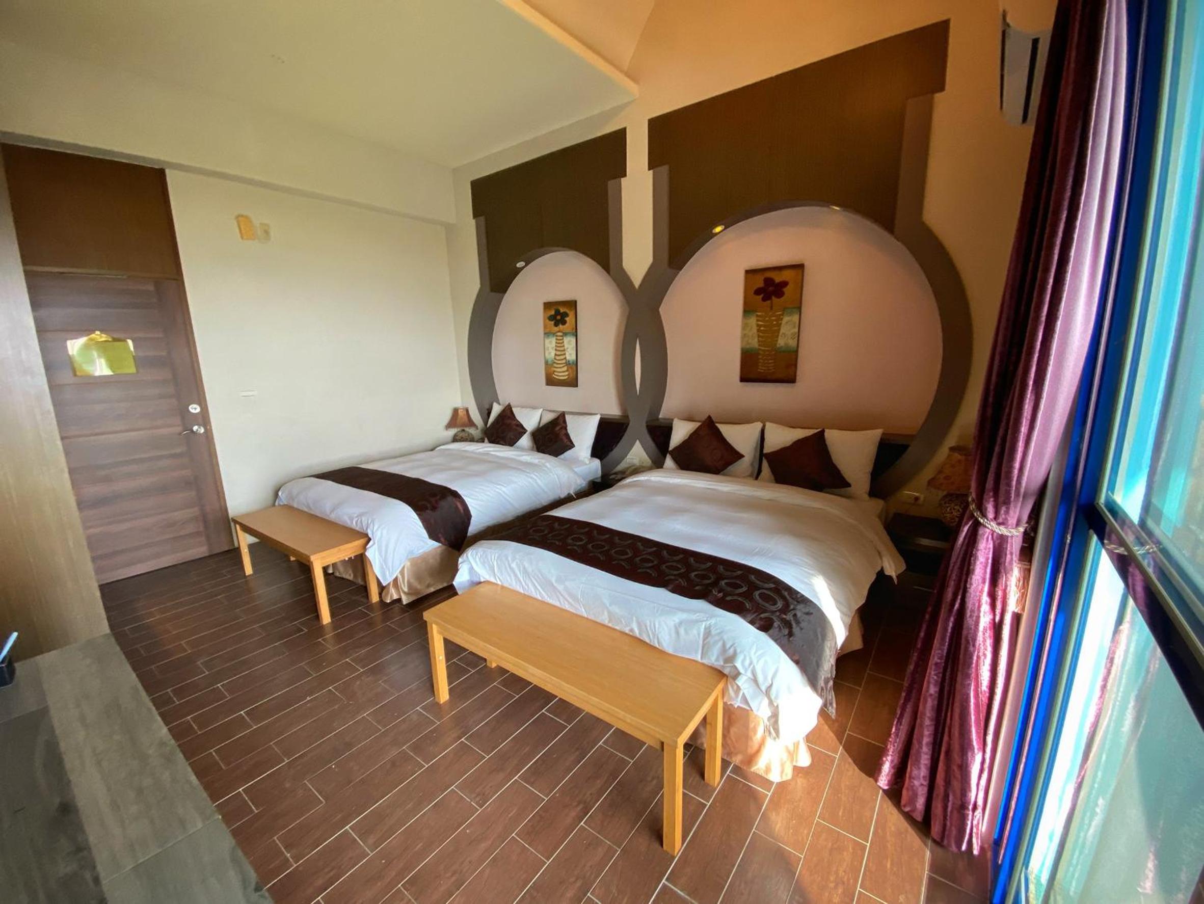 The Domed Tile B&B