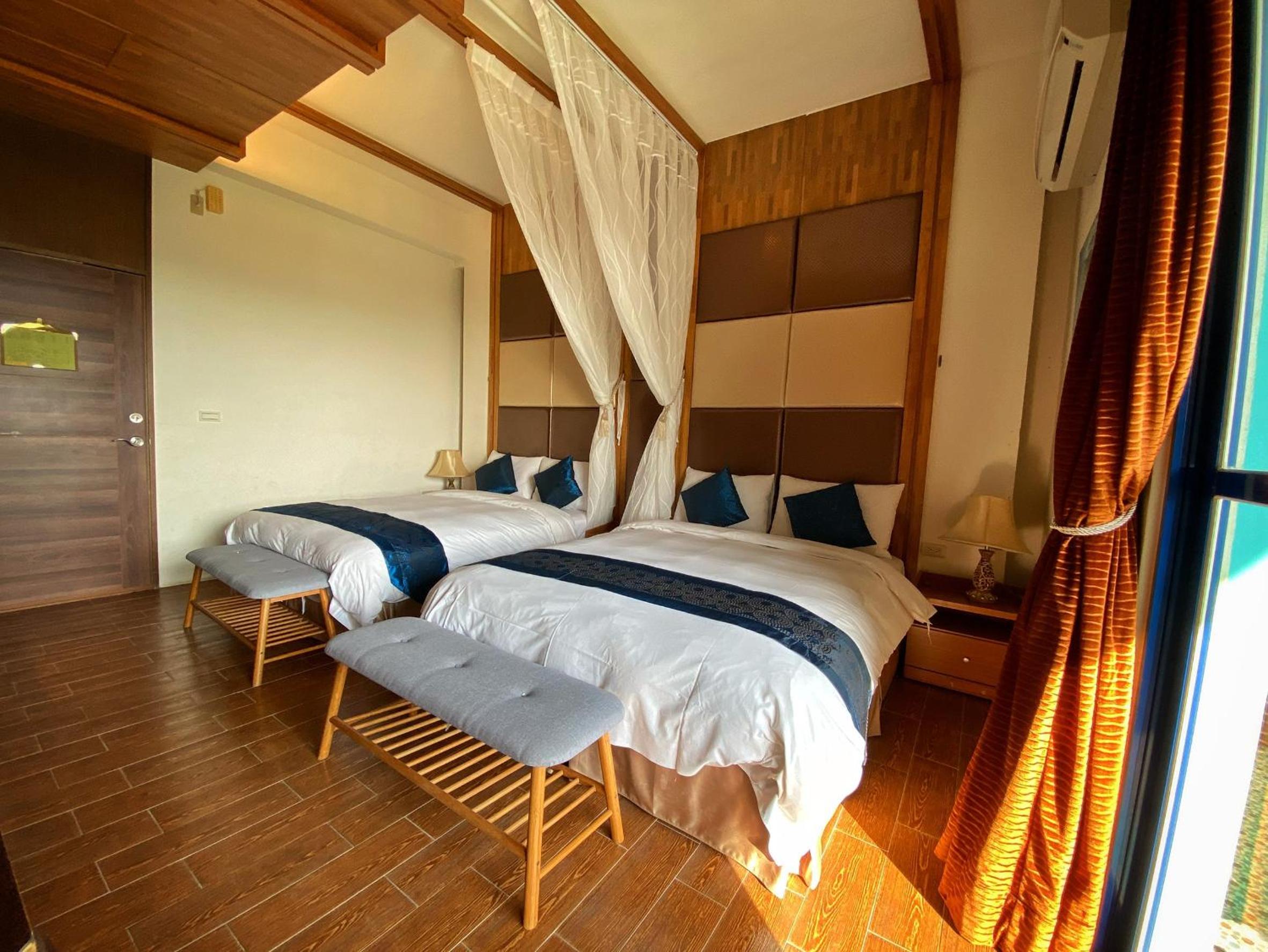 The Domed Tile B&B