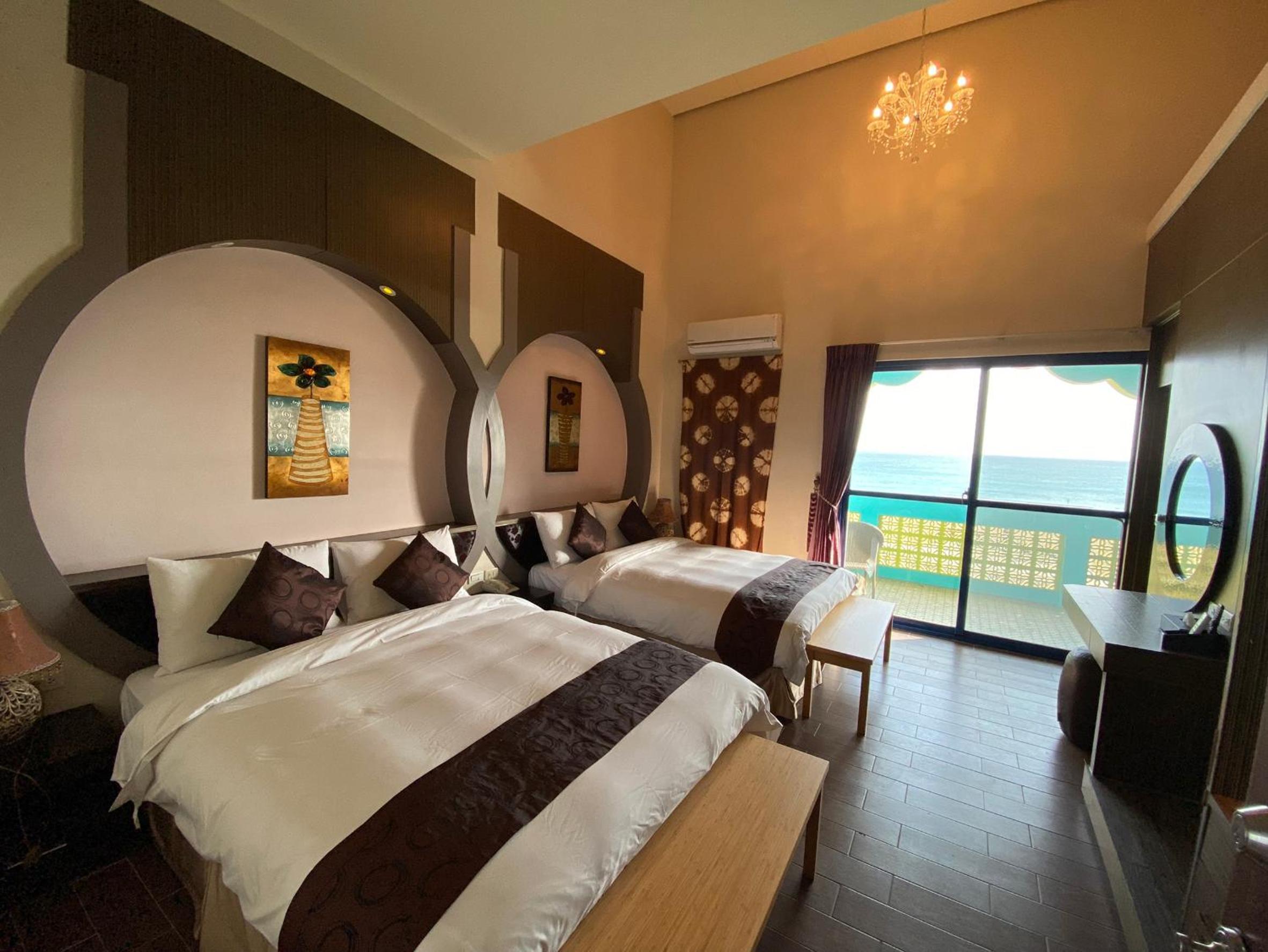 The Domed Tile B&B