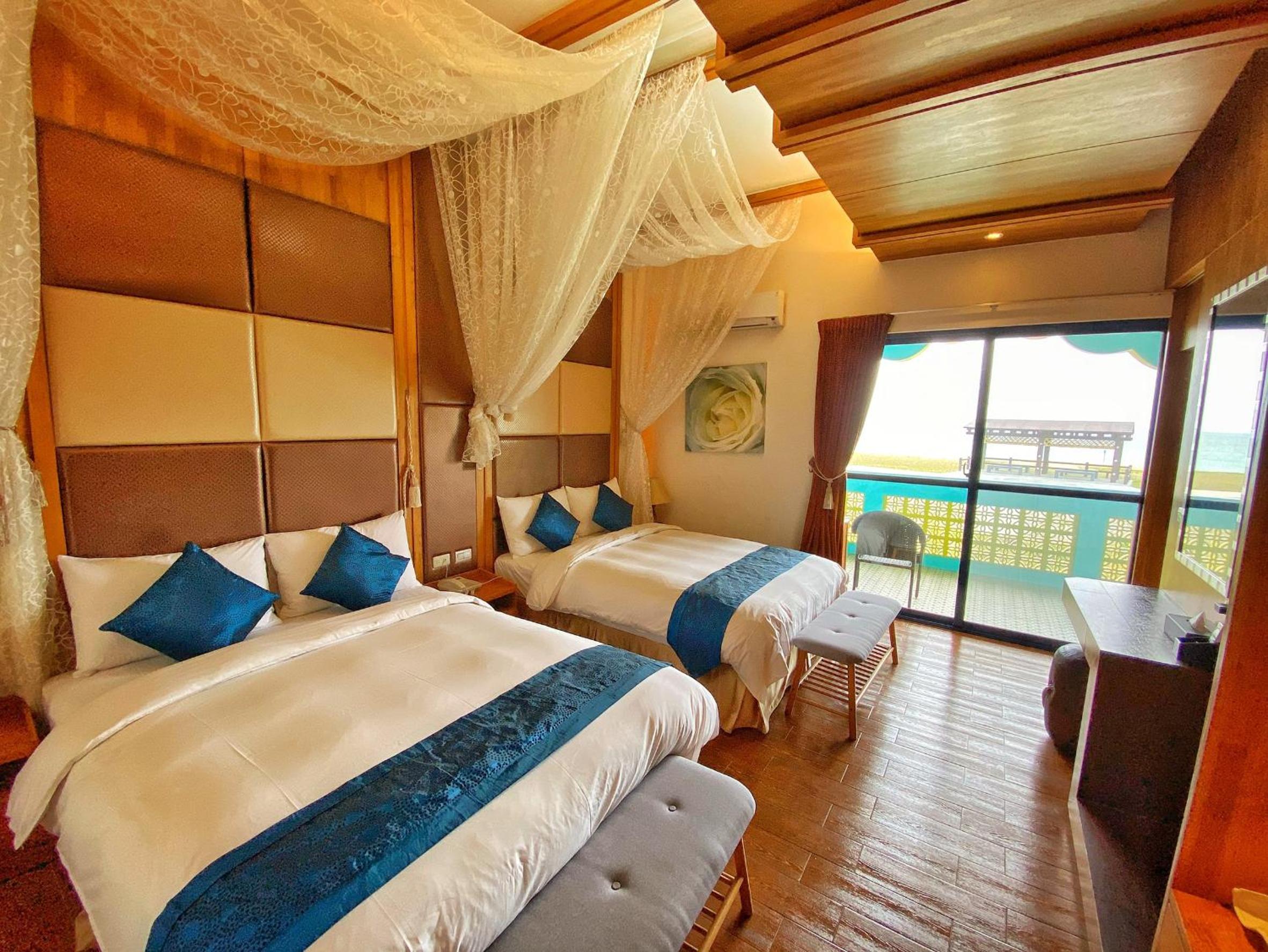 The Domed Tile B&B