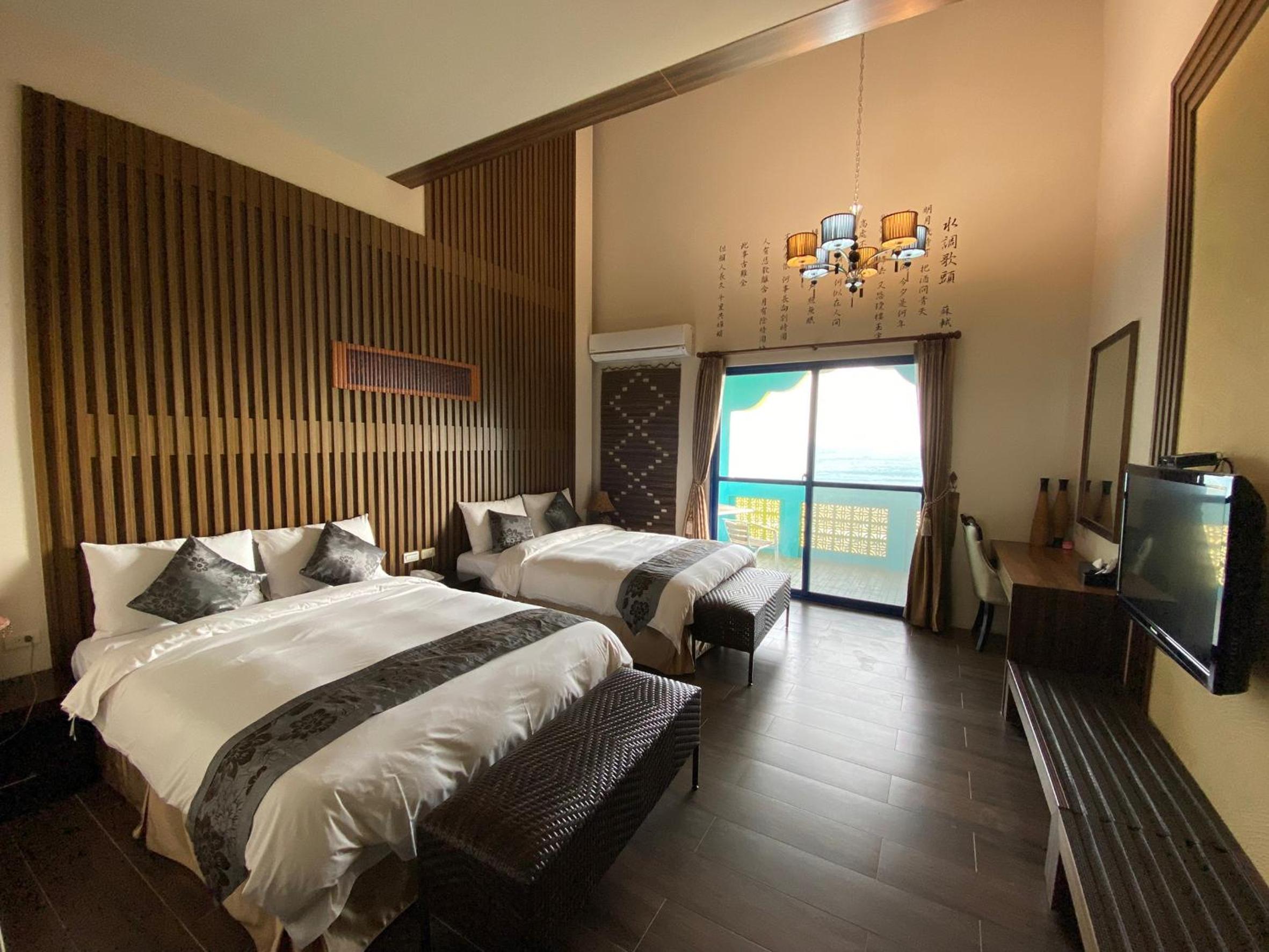 The Domed Tile B&B