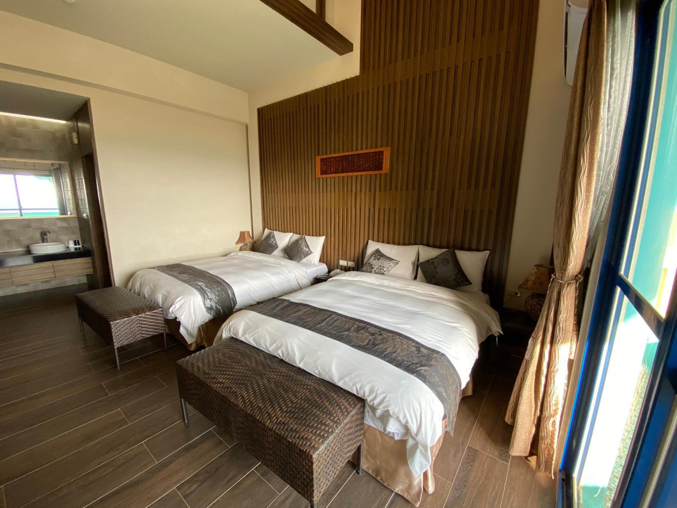 The Domed Tile B&B