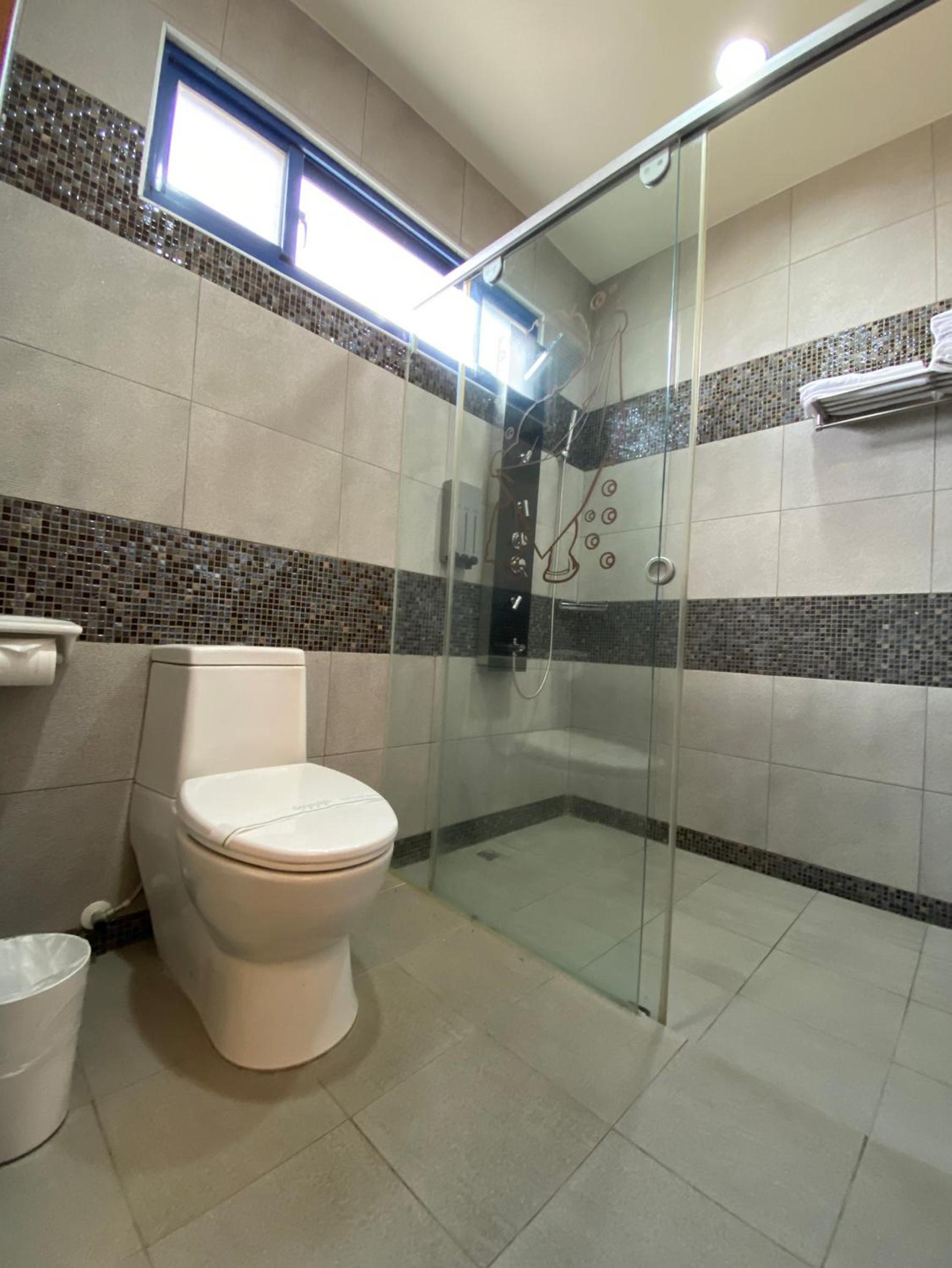 The Domed Tile B&B