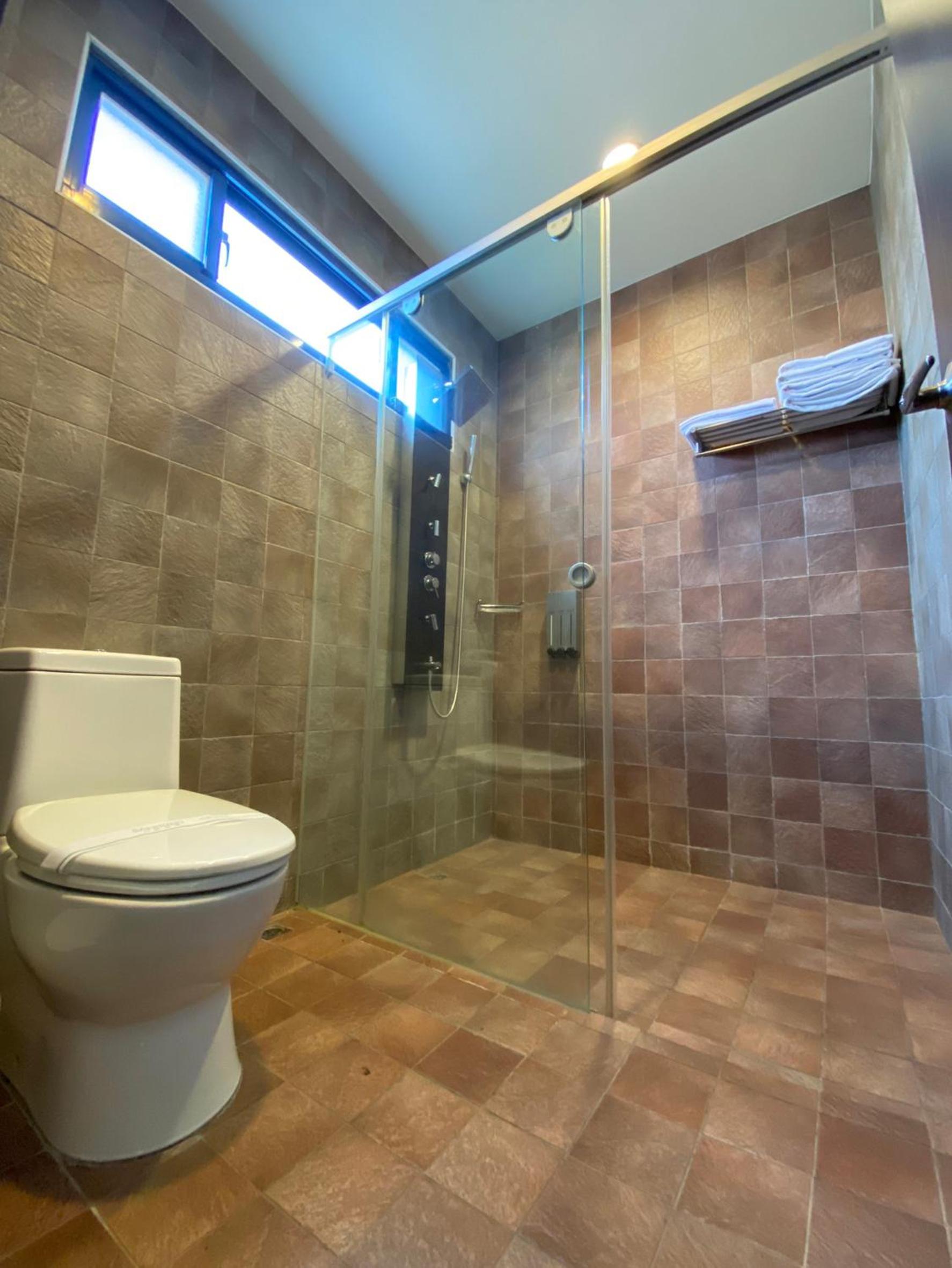 The Domed Tile B&B
