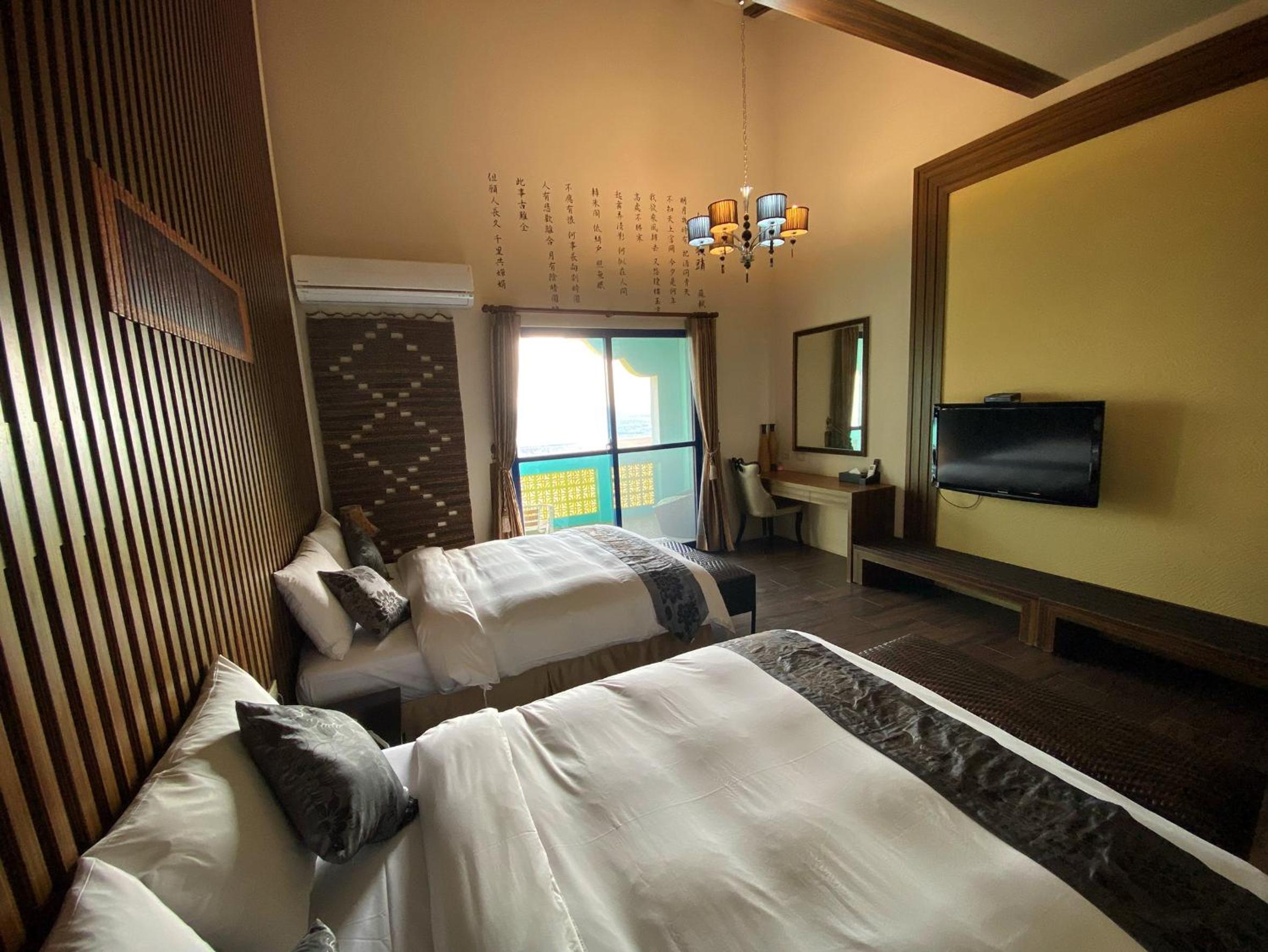 The Domed Tile B&B
