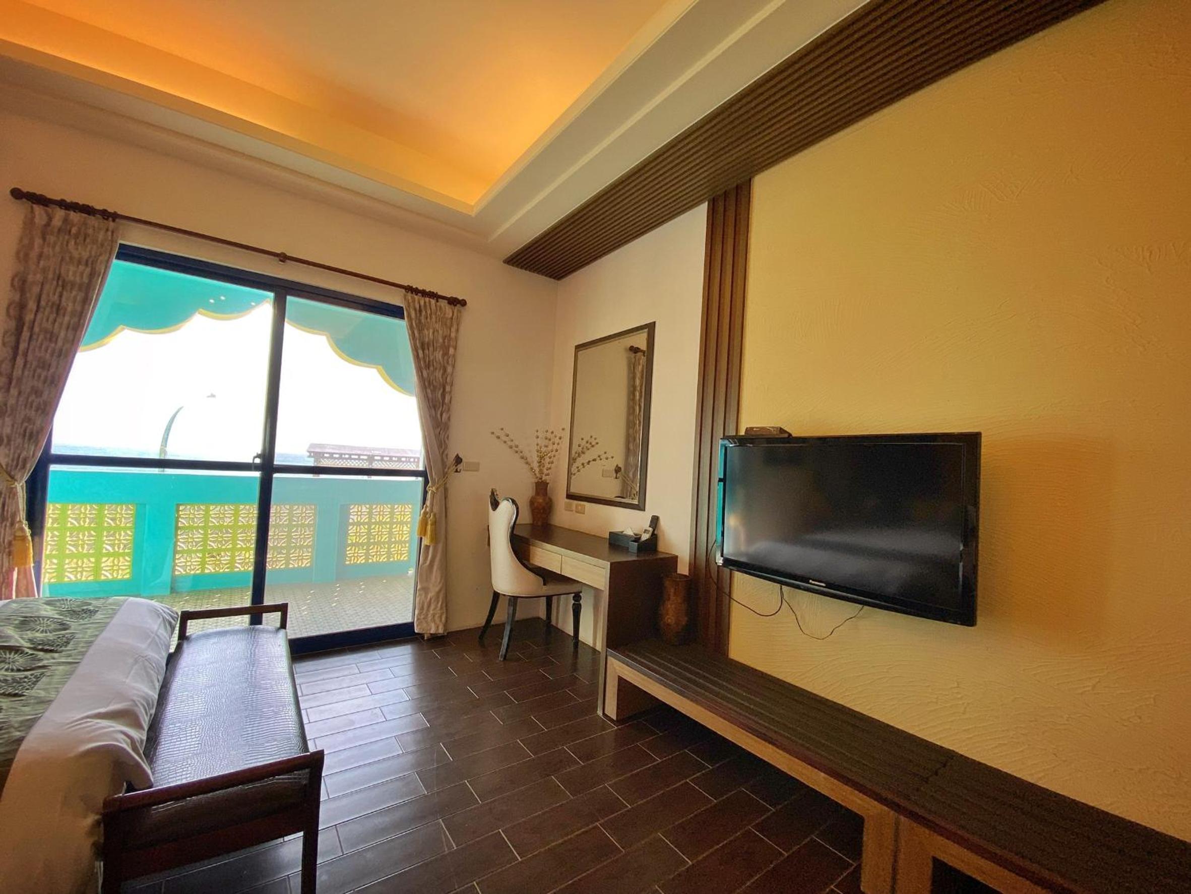 The Domed Tile B&B