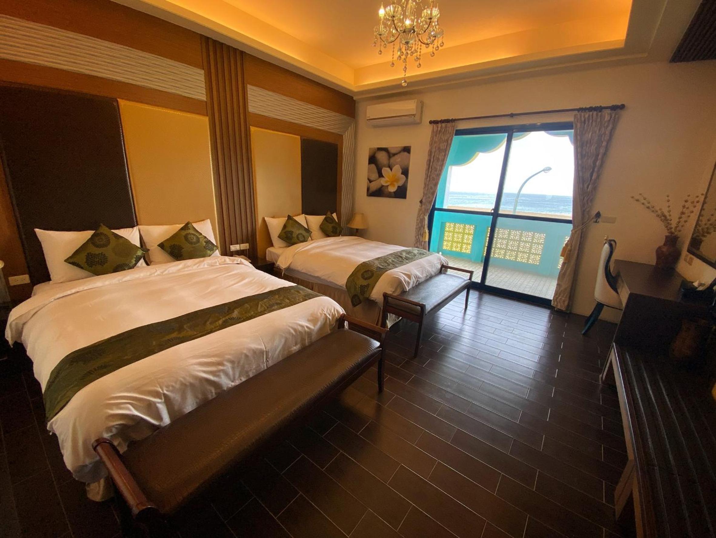 The Domed Tile B&B
