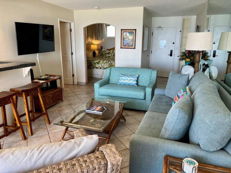 Hale Ono Loa 316- Upgraded Hale Ono Loa condo, expansive ocean views view 5