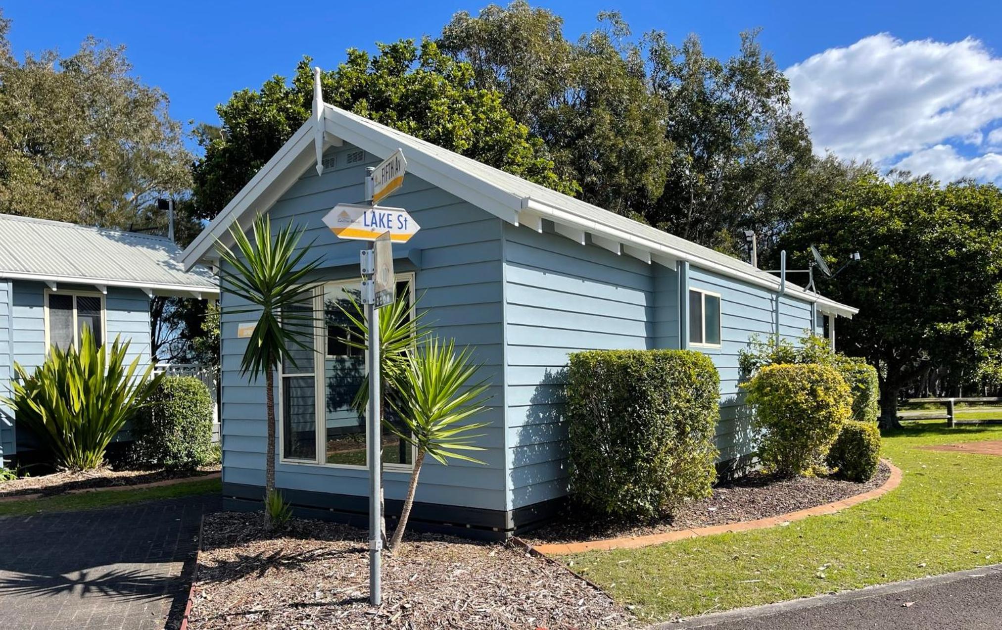 NRMA Canton Beach Holiday Park