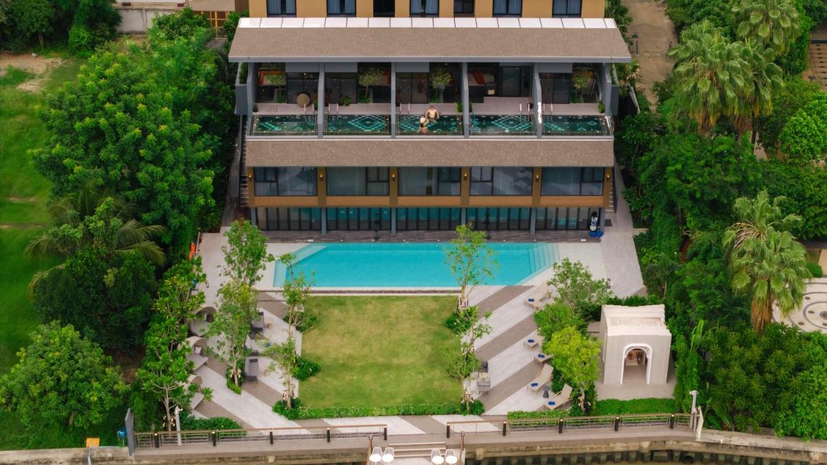 Ten Six Hundred, Chao Phraya, Bangkok by Preference, managed by The Ascott Limited 5
