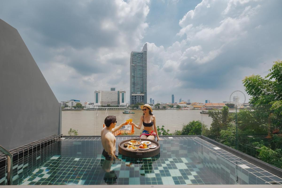 Ten Six Hundred, Chao Phraya, Bangkok by Preference, managed by The Ascott Limited 39
