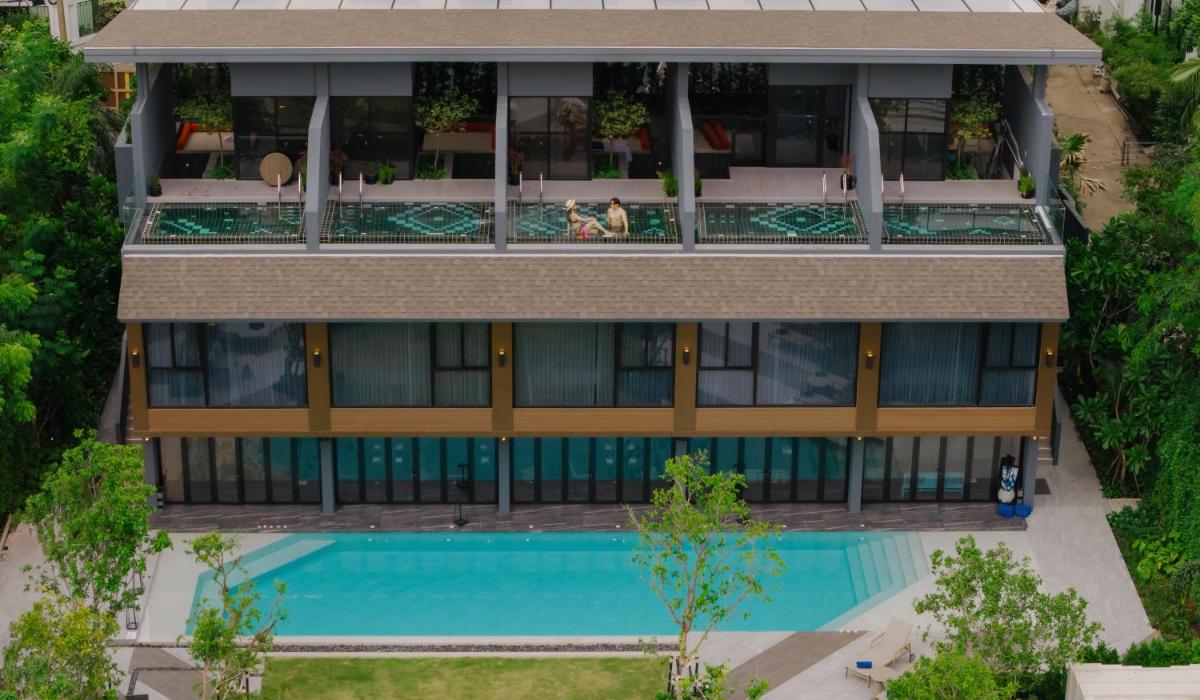 Ten Six Hundred, Chao Phraya, Bangkok by Preference, managed by The Ascott Limited 190