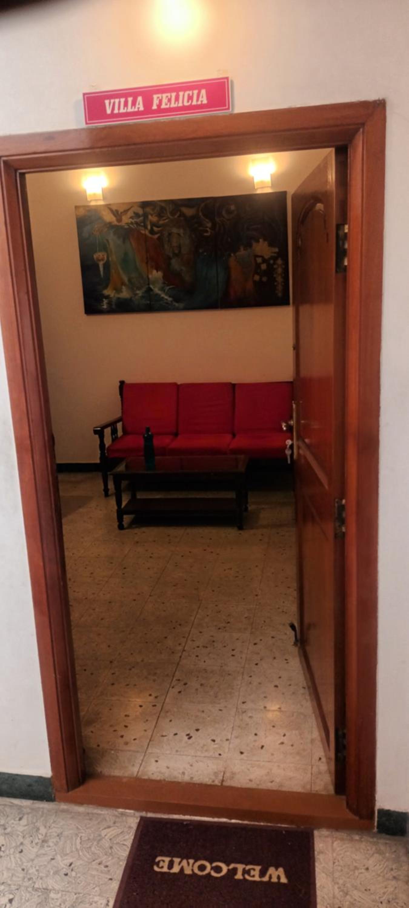 VILLA FELICIA Near White town view 5