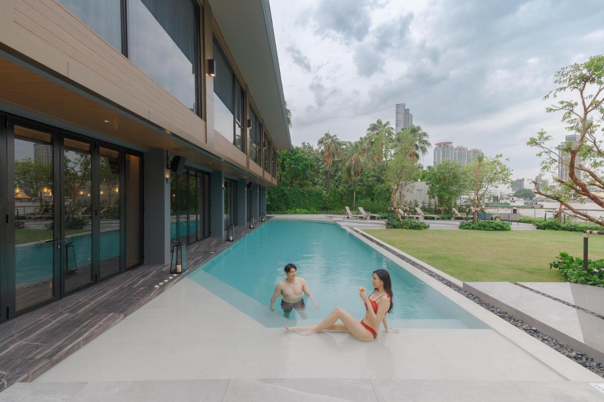 Ten Six Hundred, Chao Phraya, Bangkok by Preference, managed by The Ascott Limited 58