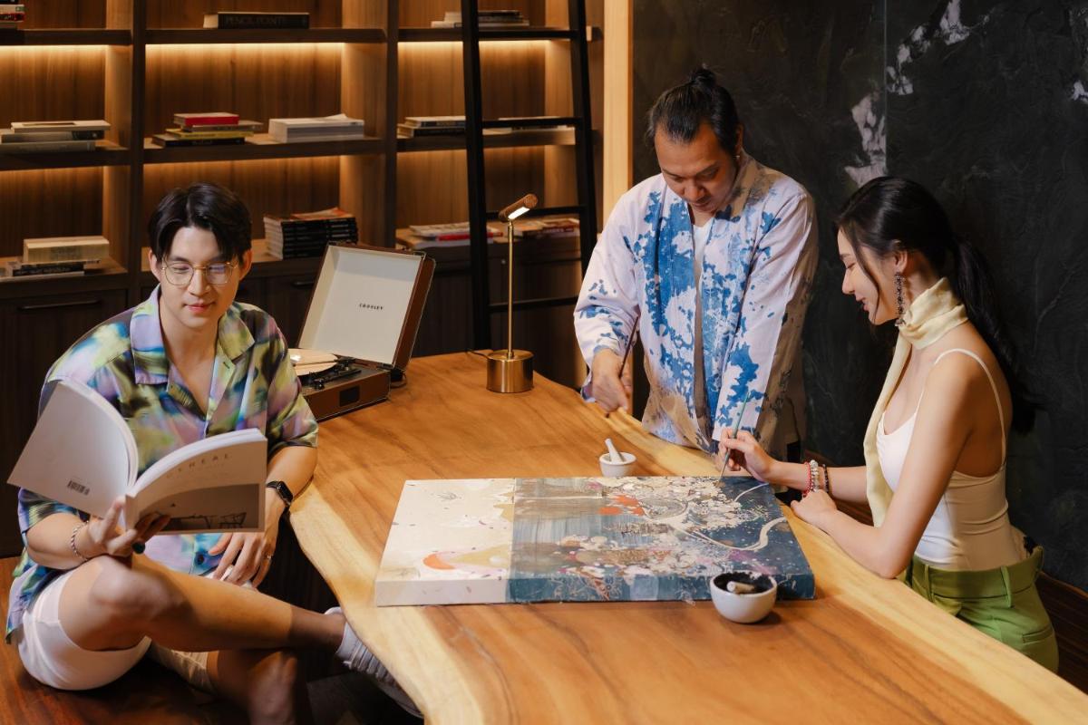 Ten Six Hundred, Chao Phraya, Bangkok by Preference, managed by The Ascott Limited 13