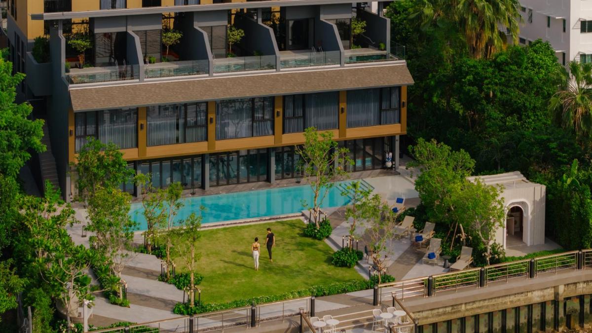 Ten Six Hundred, Chao Phraya, Bangkok by Preference, managed by The Ascott Limited 6