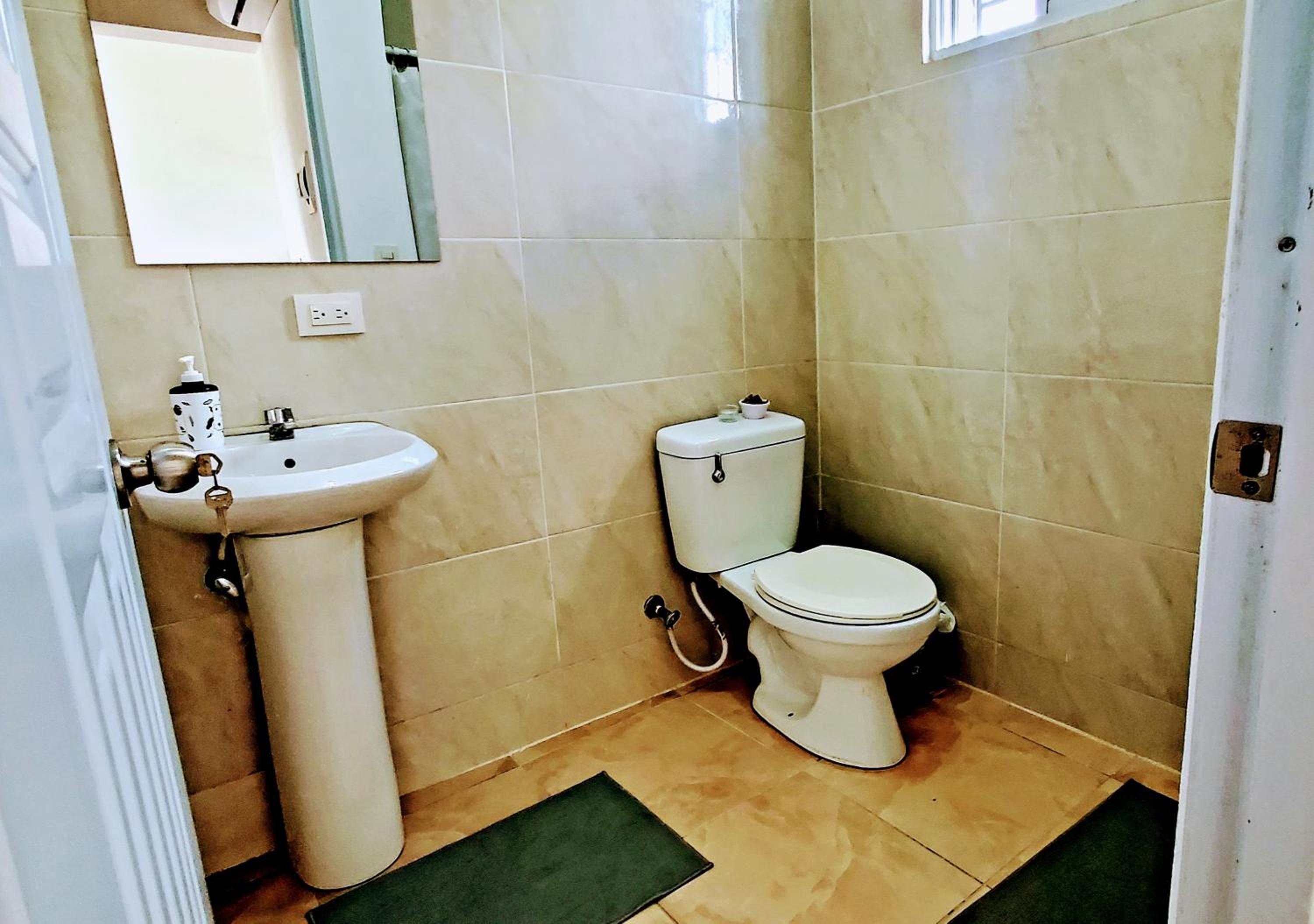 bathroom
