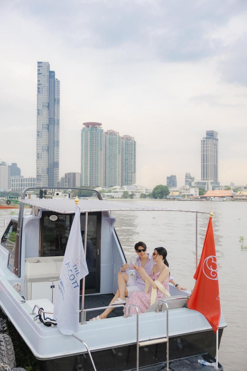 Ten Six Hundred, Chao Phraya, Bangkok by Preference, managed by The Ascott Limited 174