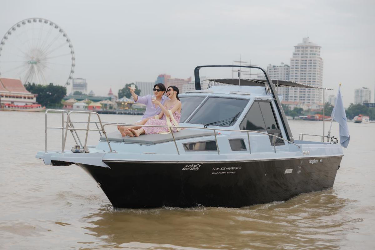 Ten Six Hundred, Chao Phraya, Bangkok by Preference, managed by The Ascott Limited 191