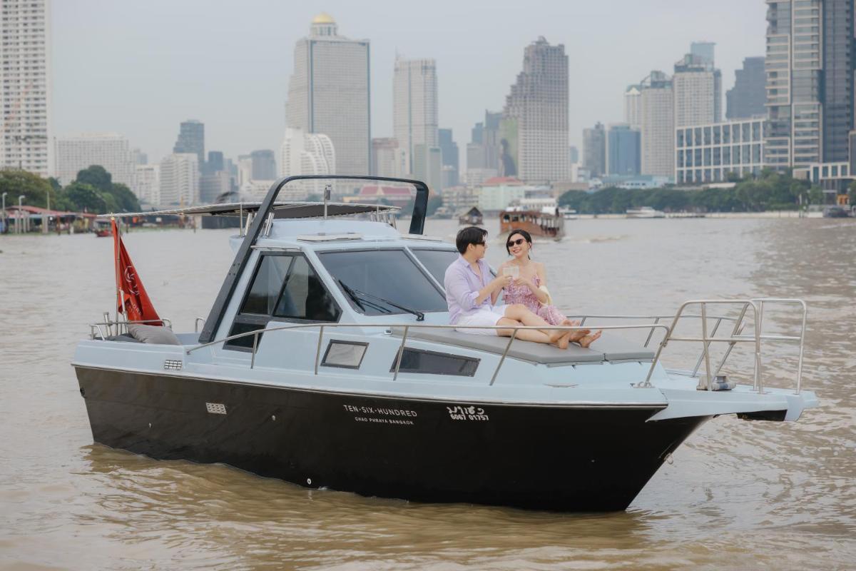 Ten Six Hundred, Chao Phraya, Bangkok by Preference, managed by The Ascott Limited 40