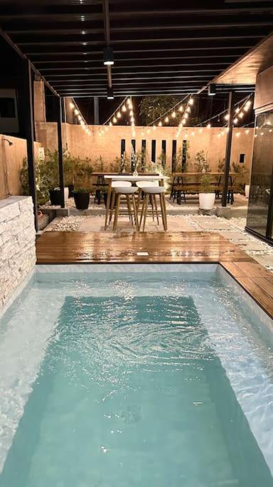 Seacove Villa w/ Heated Jacuzzi in Laiya Batangas view 2
