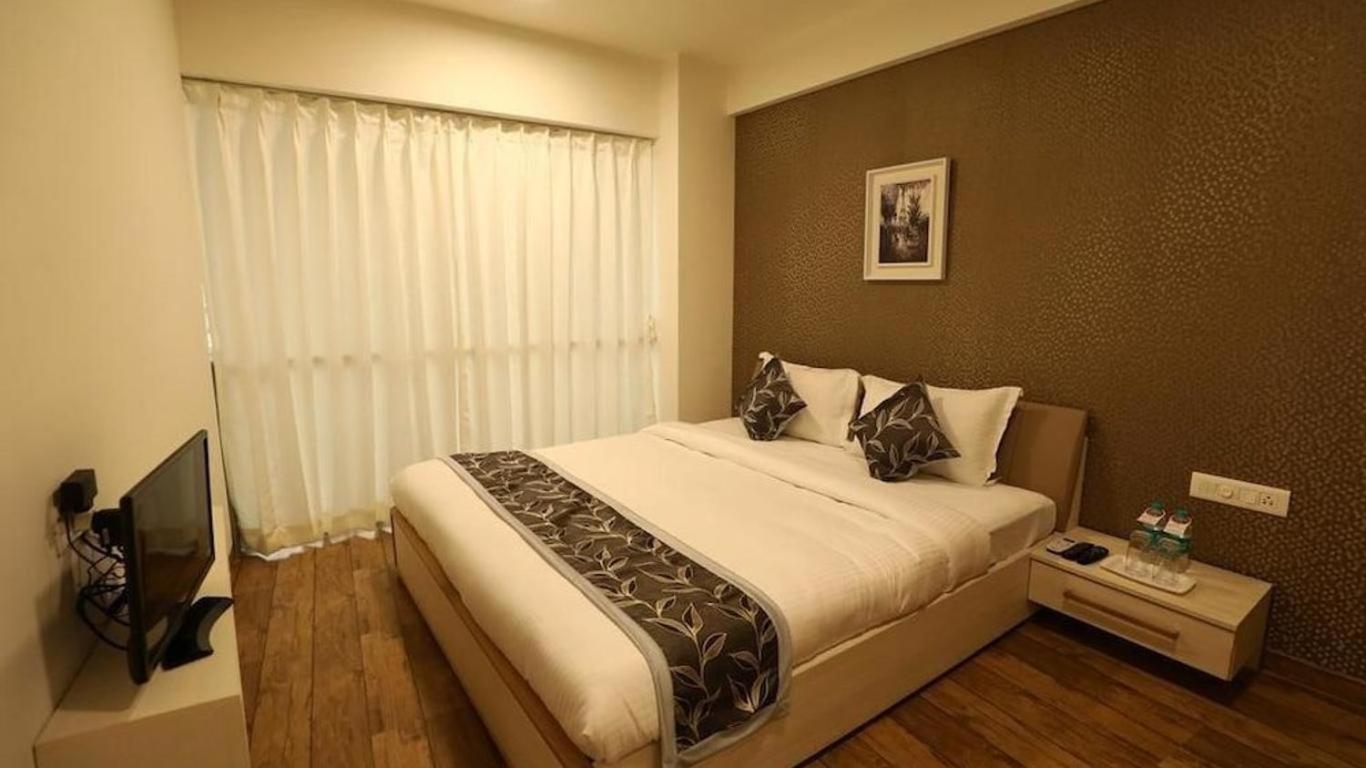 Rajhans Belliza Blissful Homestays view 4