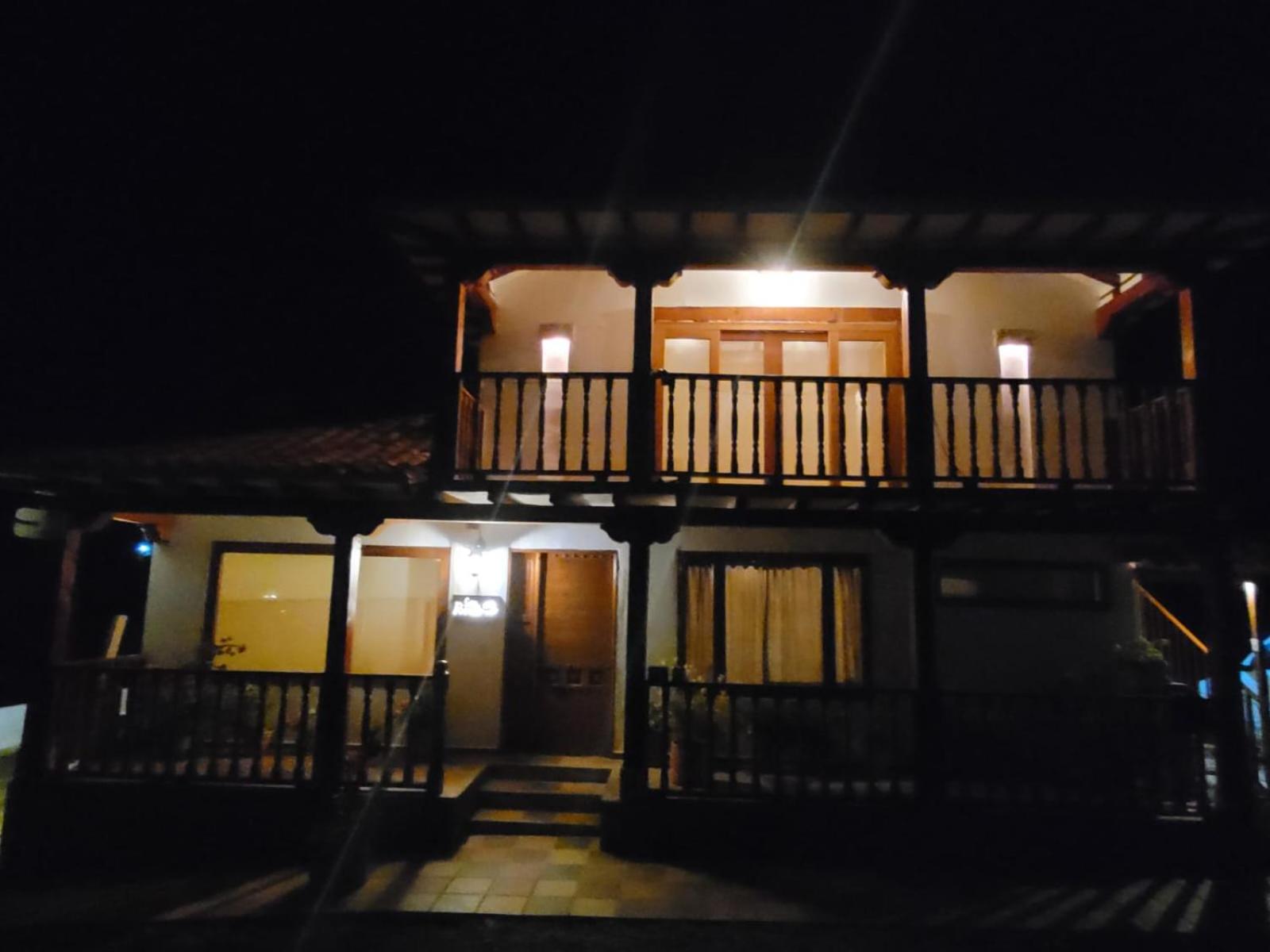 Apartamento La María