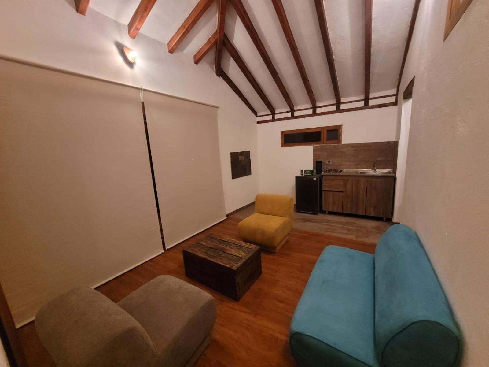 Apartamento La María