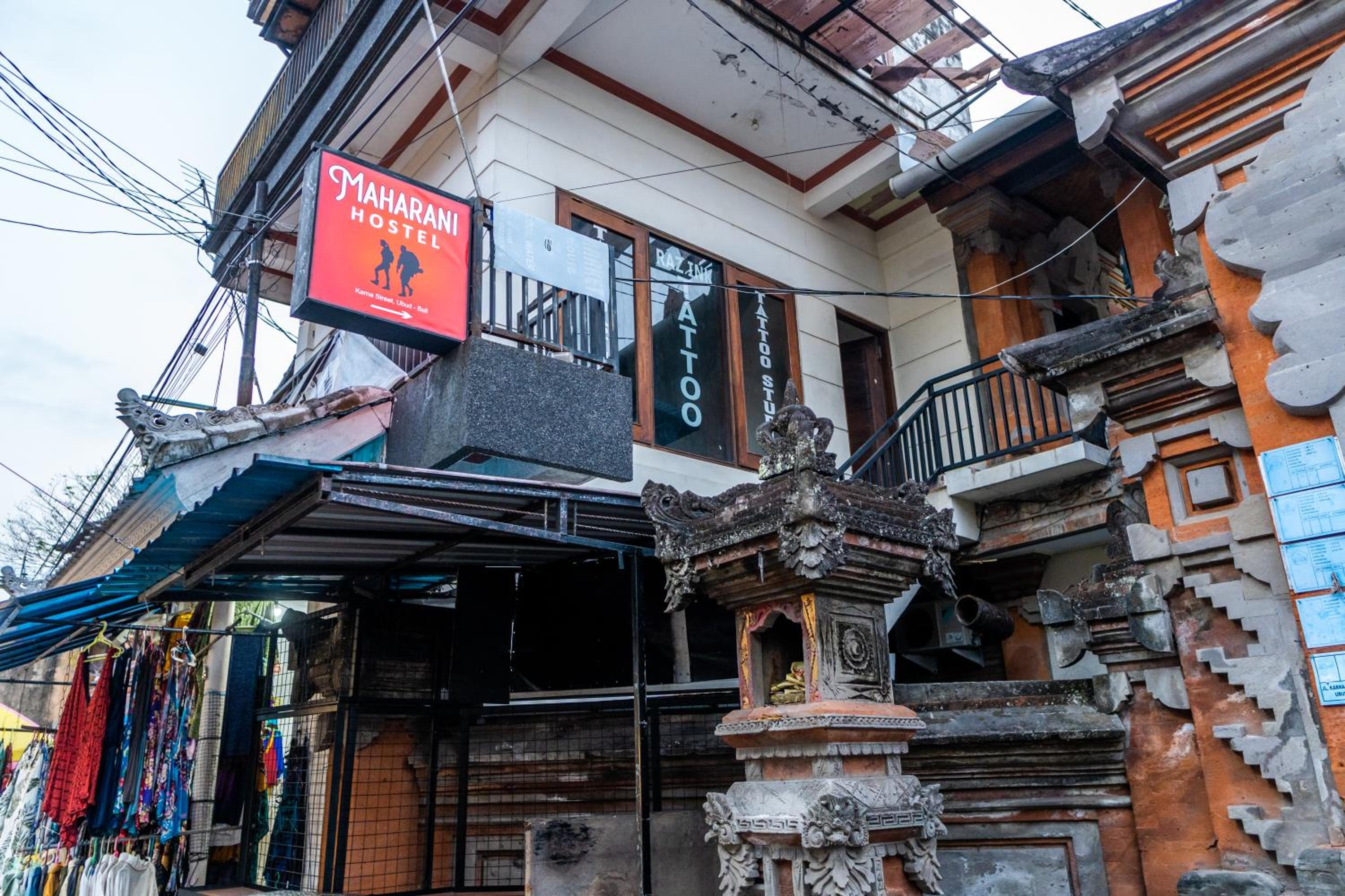 Maharani Hostel