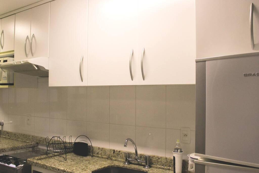 Apê 2 quartos à 20m da Rua Coberta de Gramado